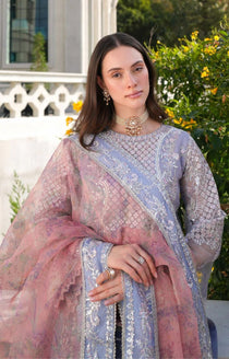 LIZA I FESTIVE FORMALS'25 I Inayat Preium - Portia Fabrics