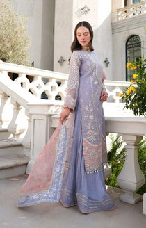 LIZA I FESTIVE FORMALS'25 I Inayat Preium - Portia Fabrics