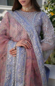 LIZA I FESTIVE FORMALS'25 I Inayat Preium - Portia Fabrics