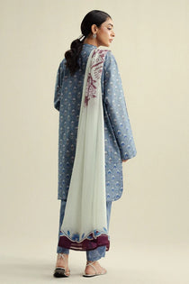 Loom-3A | COCO BY ZARA SHAH JAHAN - Portia Fabrics