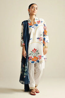 Loom-3A | COCO BY ZARA SHAH JAHAN - Portia Fabrics