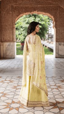 Lumena I Ember Festive Edit '25 I Aylin - Portia Fabrics
