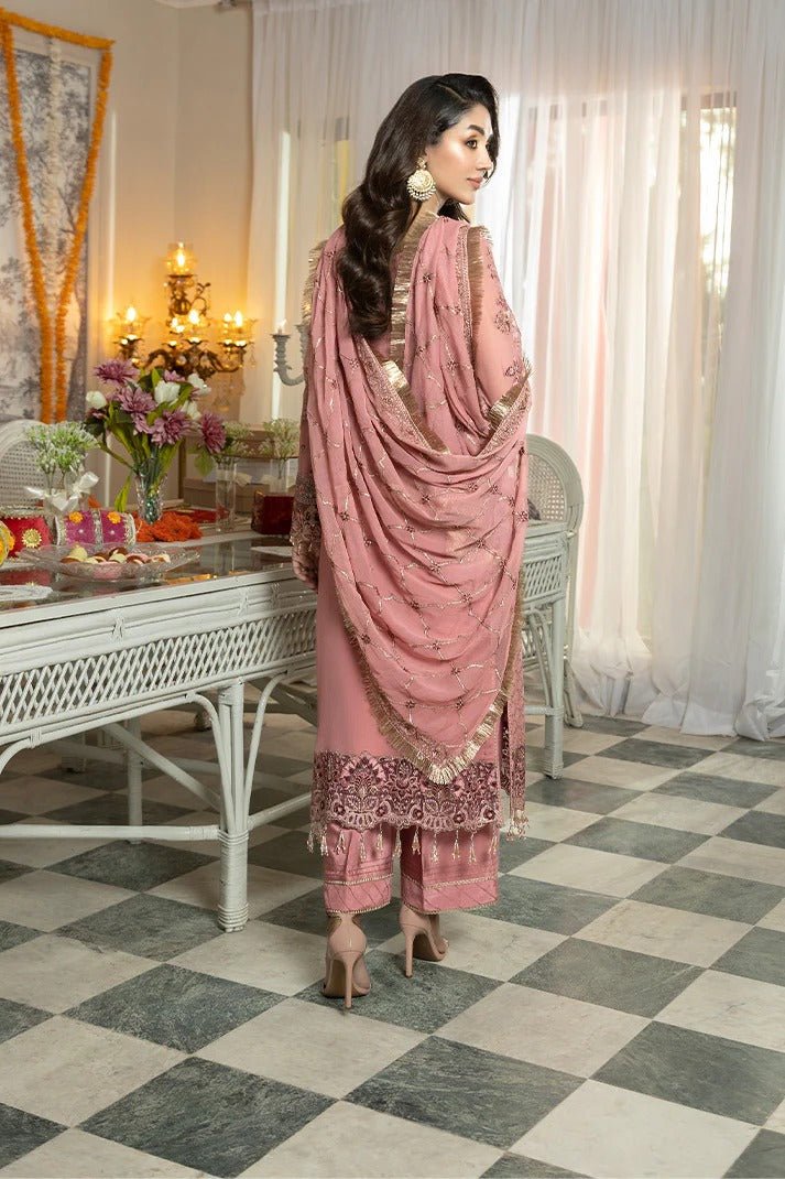 M-101 Mehr I SHAGUN Wedding Formals I Imrozia I Serene - Portia Fabrics
