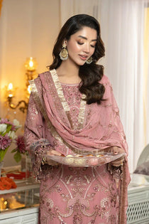 M-101 Mehr I SHAGUN Wedding Formals I Imrozia I Serene - Portia Fabrics