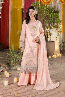M-107 Sahira I SHAGUN Wedding Formals I Imrozia I Serene - Portia Fabrics