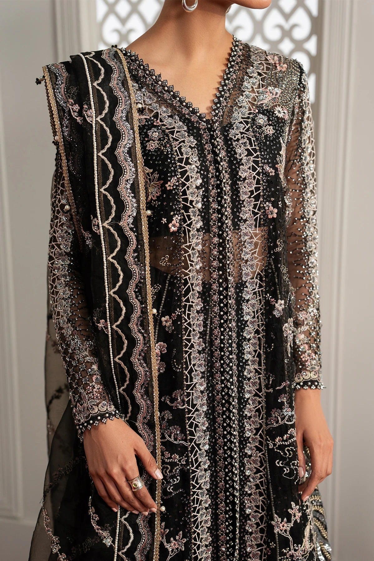 Magnifique | Aure 26 | Afrozeh - Portia Fabrics