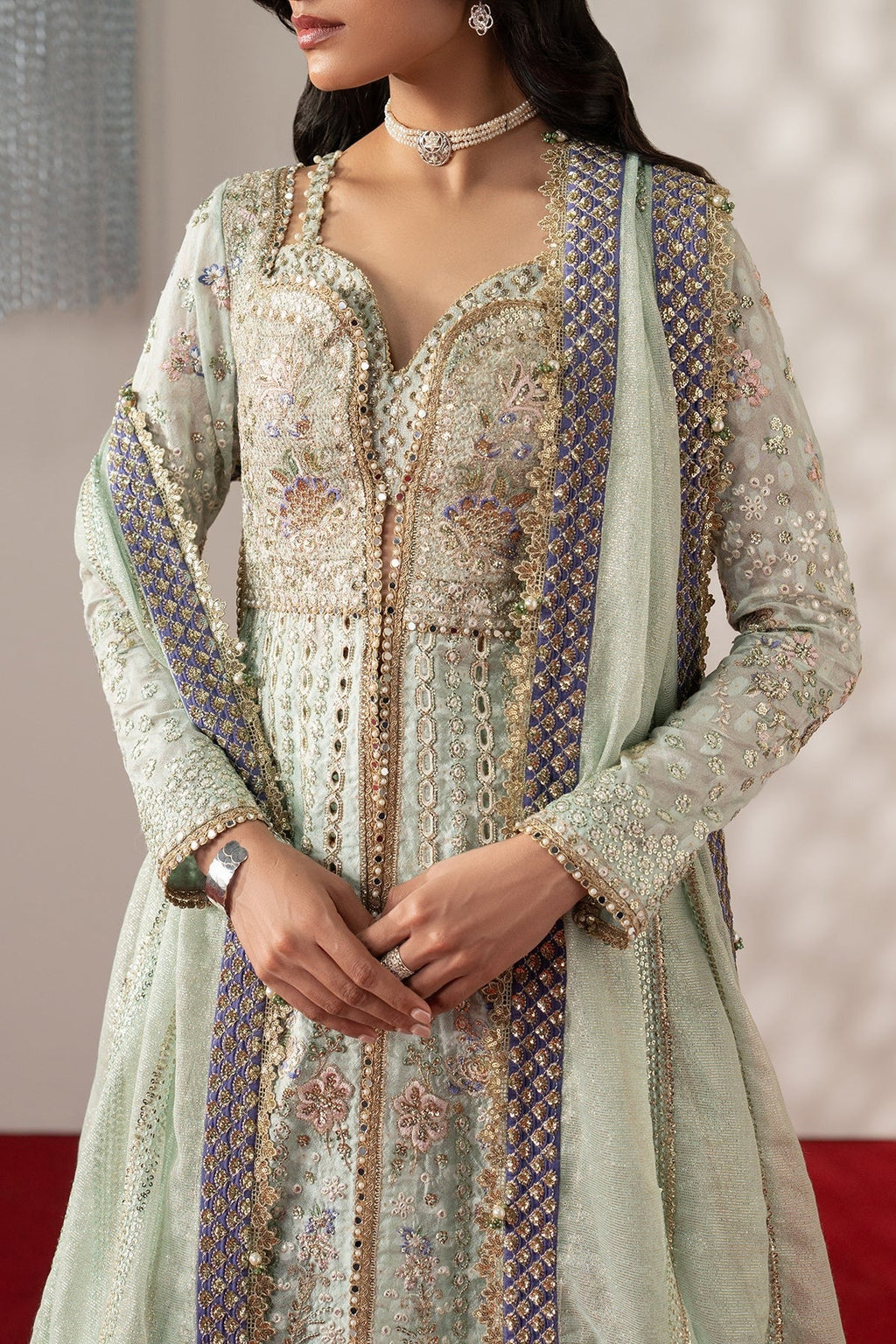 Marais | Aure 26 | Afrozeh - Portia Fabrics