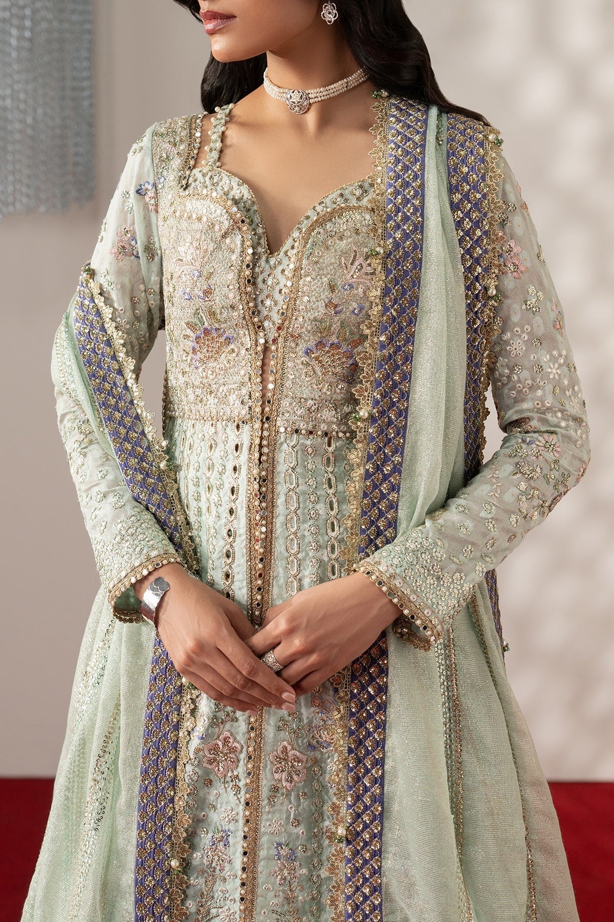 Marais | Aure 26 | Afrozeh - Portia Fabrics