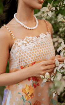 Marigold Muse MSSL-11 | 3pcs Embroidered Unstitched Summer - Portia Fabrics