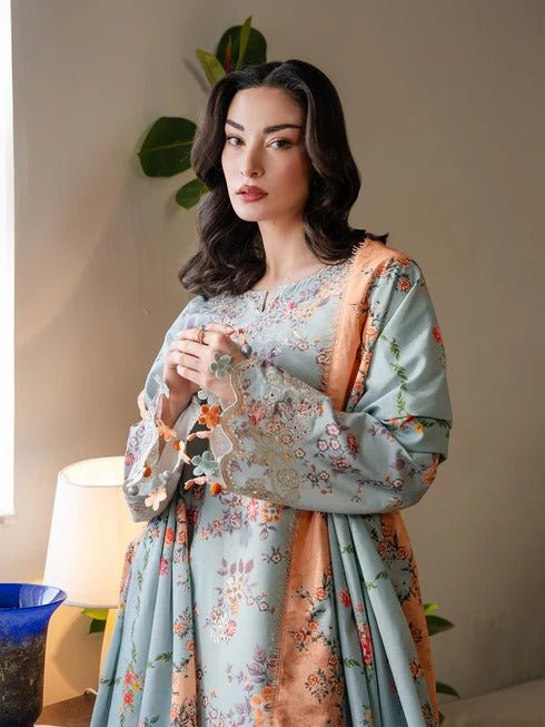 Marina I Lawana Khaddar '25 I Cinq - Portia Fabrics