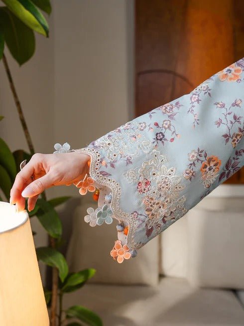 Marina I Lawana Khaddar '25 I Cinq - Portia Fabrics