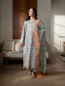 Marina I Lawana Khaddar '25 I Cinq - Portia Fabrics