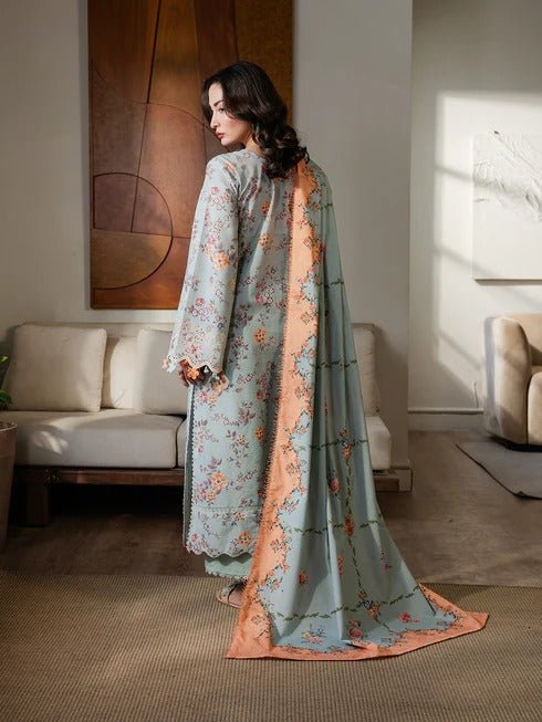 Marina I Lawana Khaddar '25 I Cinq - Portia Fabrics