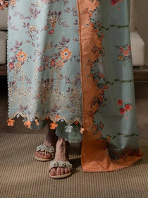 Marina I Lawana Khaddar '25 I Cinq - Portia Fabrics