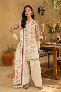 MAYA-SRL25-06 I Luxury Lawn 25 I Saira Rizwan - Portia Fabrics