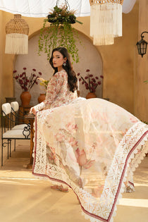 MAYA-SRL25-06 I Luxury Lawn 25 I Saira Rizwan - Portia Fabrics