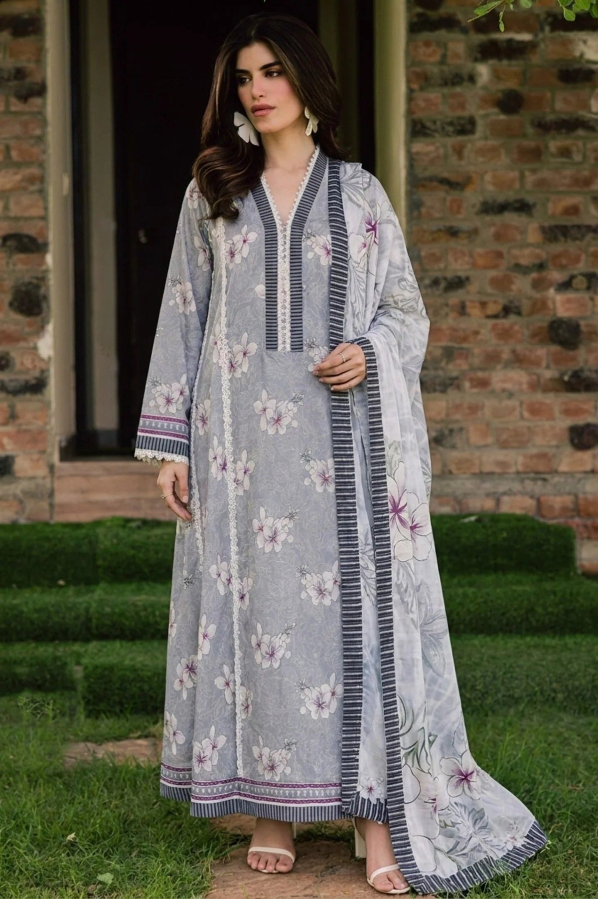 MBL02 3-PIECE | PRAHA COLLECTION | SAFWA - Portia Fabrics