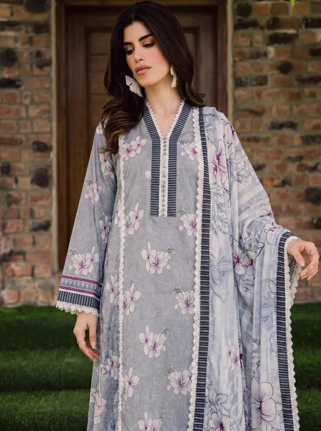 MBL02 3-PIECE | PRAHA COLLECTION | SAFWA - Portia Fabrics
