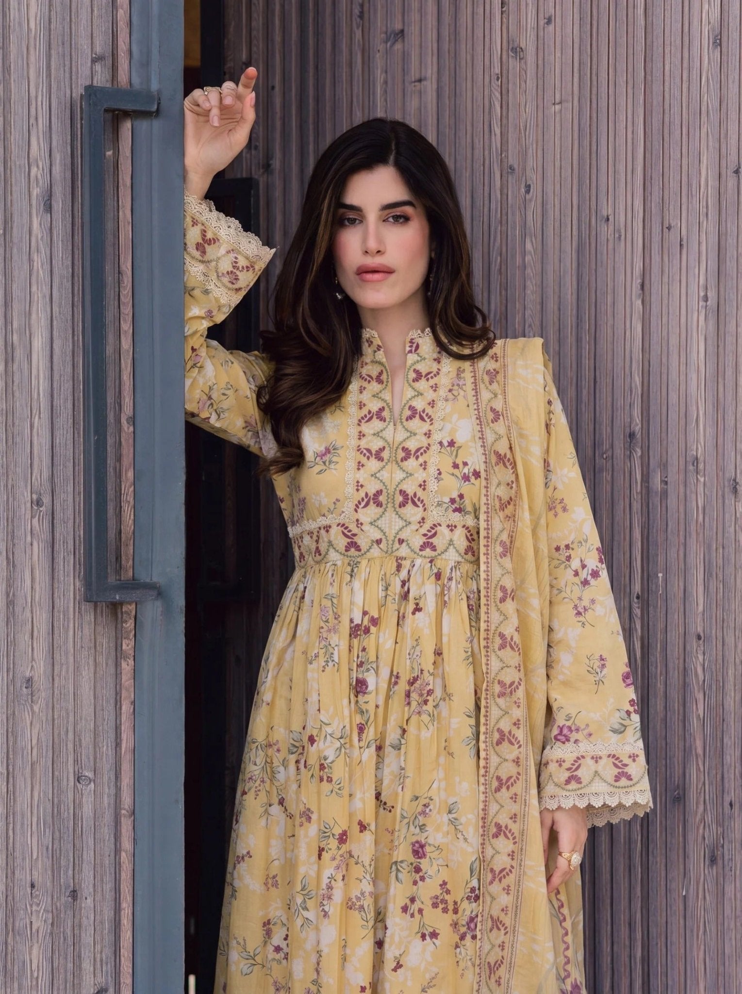 MBL06 3-PIECE | PRAHA COLLECTION | SAFWA - Portia Fabrics
