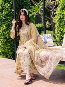 MBL06 3-PIECE | PRAHA COLLECTION | SAFWA - Portia Fabrics