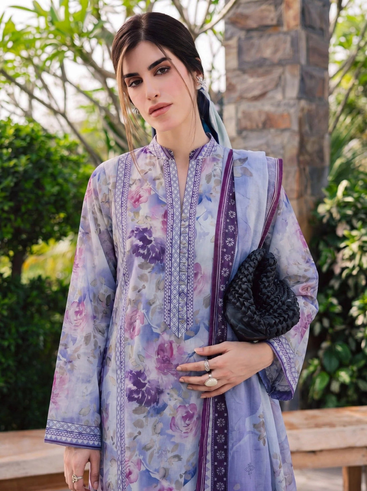 MBL10 3-PIECE | PRAHA COLLECTION | SAFWA - Portia Fabrics