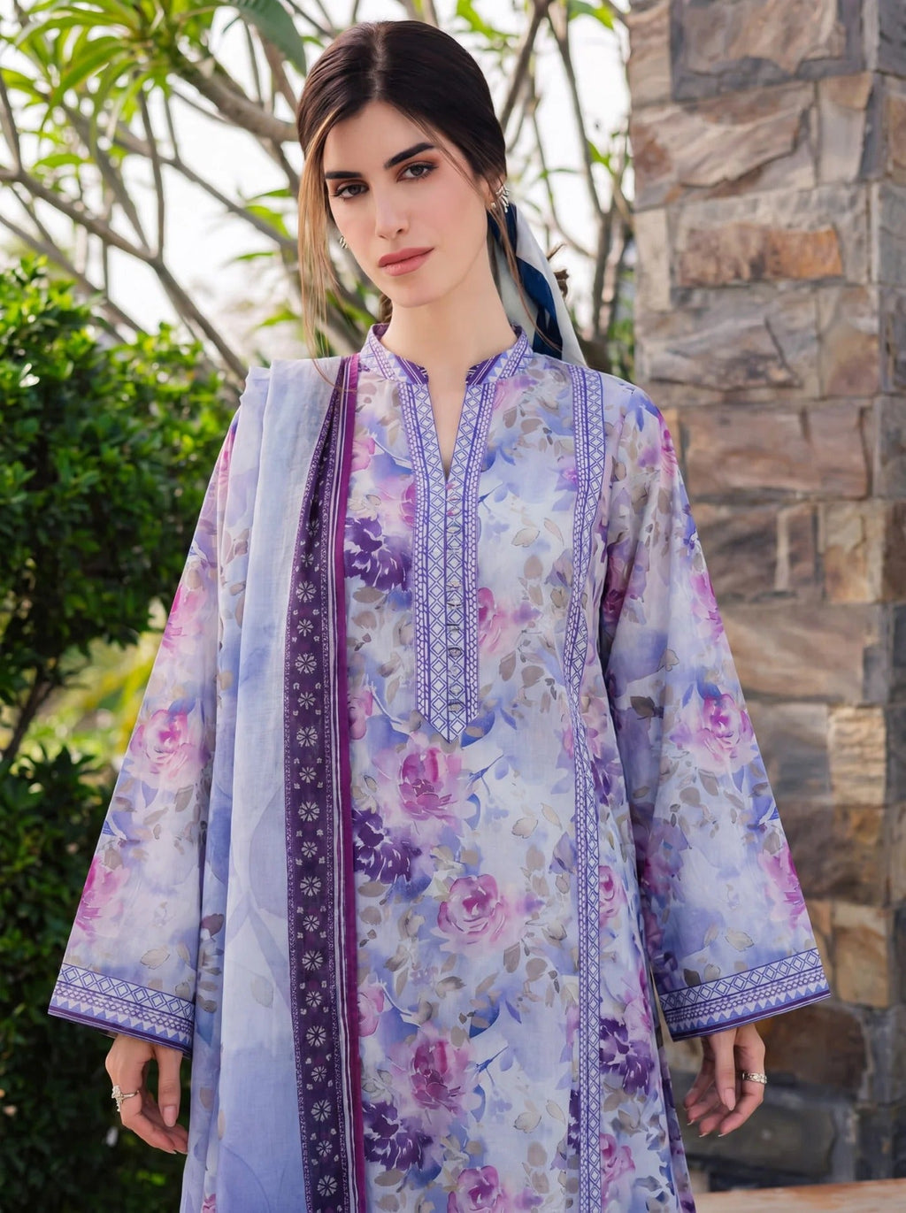 MBL10 3-PIECE | PRAHA COLLECTION | SAFWA - Portia Fabrics