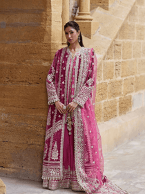 Mehfil | Dastangoi '26 | Afrozeh - Portia Fabrics