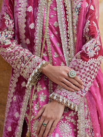Mehfil | Dastangoi '26 | Afrozeh - Portia Fabrics