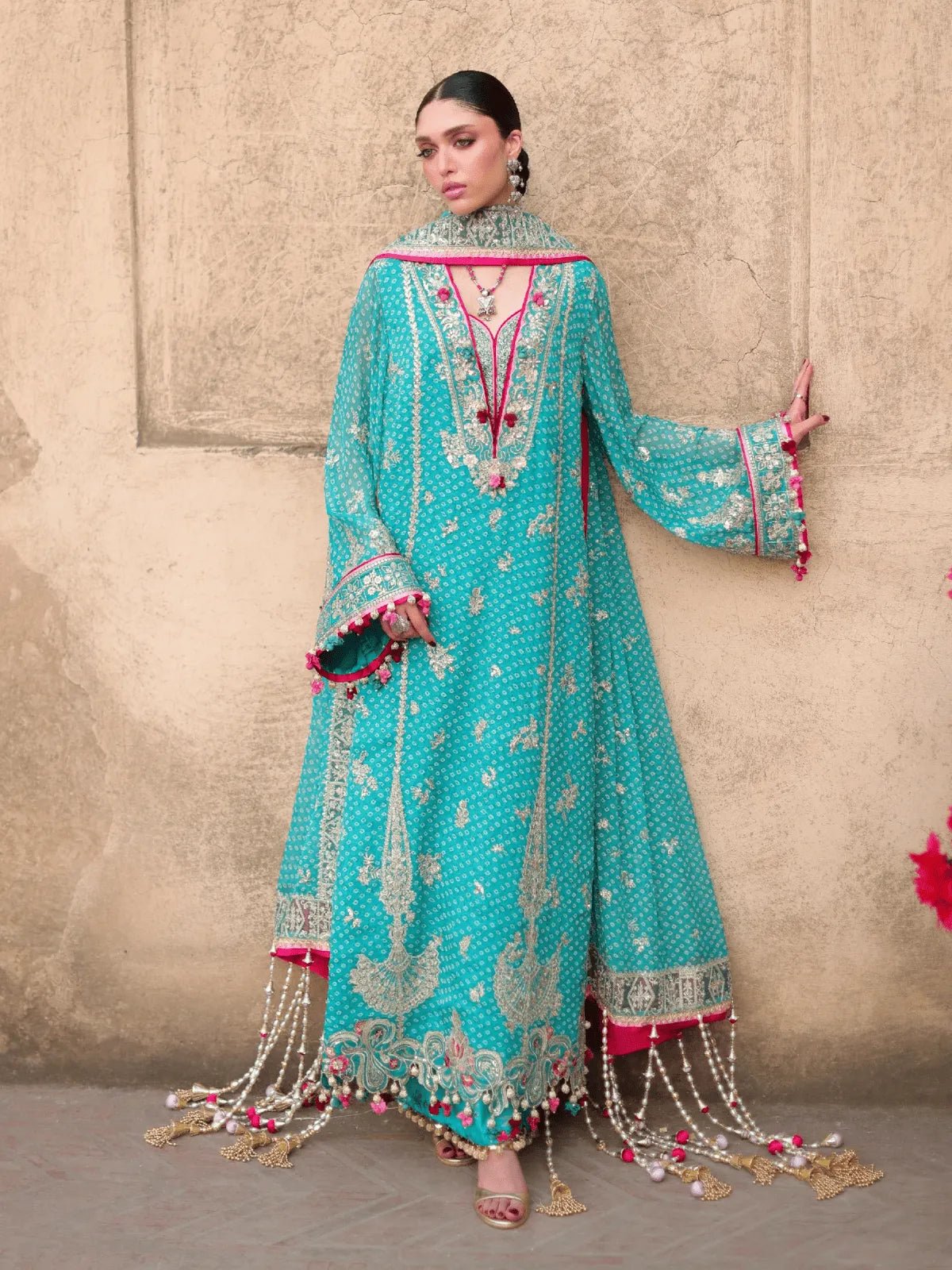 Mehr | NEOMA FESTIVE UNSTITCHED | REPUBLIC WOMENSWEAR - Portia Fabrics Main image