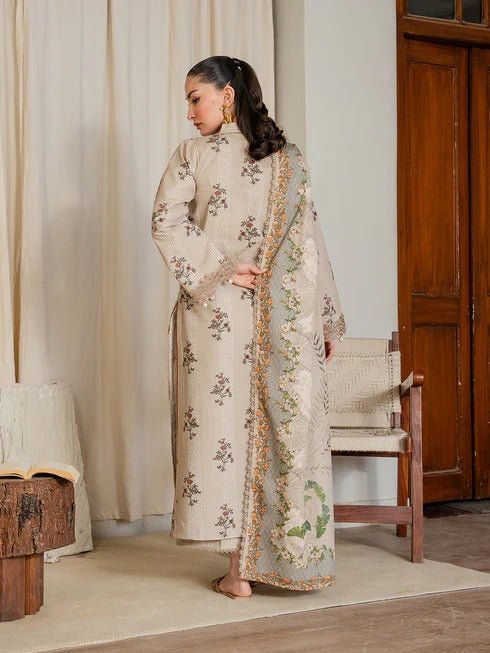 Mirabel I Lawana Khaddar '25 I Cinq - Portia Fabrics