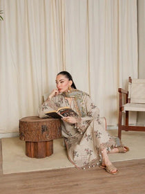 Mirabel I Lawana Khaddar '25 I Cinq - Portia Fabrics