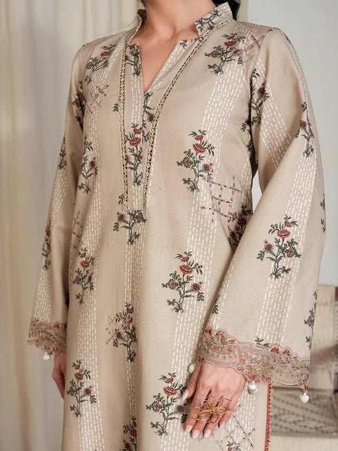 Mirabel I Lawana Khaddar '25 I Cinq - Portia Fabrics