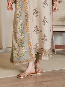 Mirabel I Lawana Khaddar '25 I Cinq - Portia Fabrics
