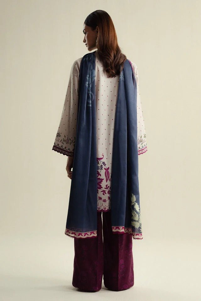 Muse-2A | COCO BY ZARA SHAH JAHAN - Portia Fabrics