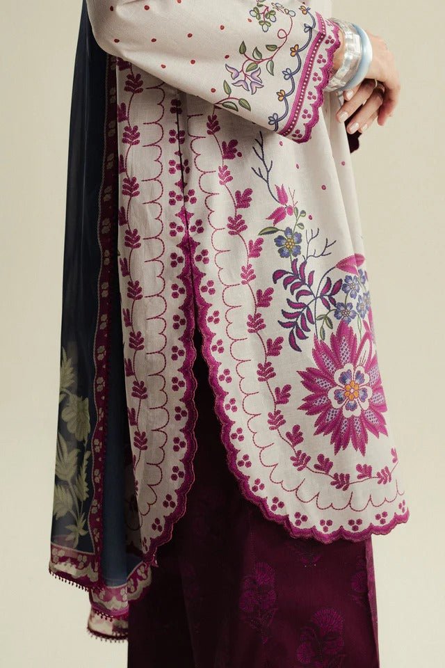 Muse-2A | COCO BY ZARA SHAH JAHAN - Portia Fabrics
