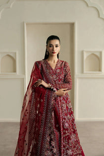 Naqqash I Pehli Nazar '25 I Ayzel - Portia Fabrics