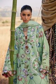 NARMEEN (ZW25-03) I WINTER'25 I Zaha by Khadija Shah - Portia Fabrics