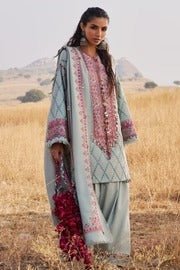 NAYAB (ZW25-06) I WINTER'25 I Zaha by Khadija Shah - Portia Fabrics