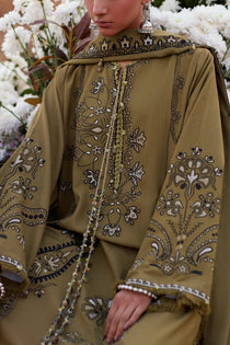 NAYRA (ZW25-07) I WINTER'25 I Zaha by Khadija Shah - Portia Fabrics