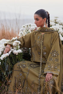 NAYRA (ZW25-07) I WINTER'25 I Zaha by Khadija Shah - Portia Fabrics