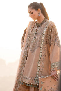 NEELAM (ZW25-01) I WINTER'25 I Zaha by Khadija Shah - Portia Fabrics