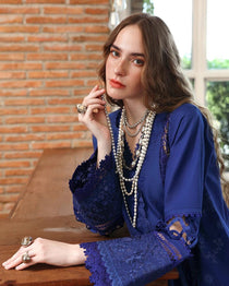 Nerelle | Belle Saison Lawn'26 | Esmbl - Portia Fabrics