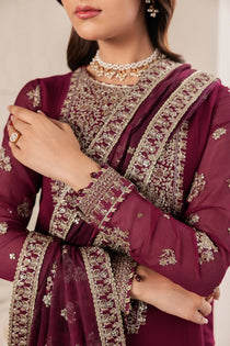 NIDAH | Bayaan Chiffon | Zarif - Portia Fabrics