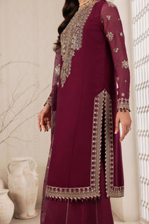 NIDAH | Bayaan Chiffon | Zarif - Portia Fabrics