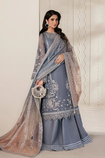 NILMAH | Bayaan Chiffon | Zarif - Portia Fabrics