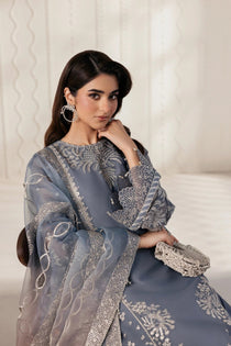 NILMAH | Bayaan Chiffon | Zarif - Portia Fabrics