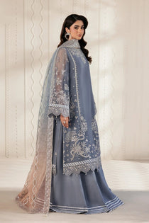NILMAH | Bayaan Chiffon | Zarif - Portia Fabrics