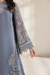 NILMAH | Bayaan Chiffon | Zarif - Portia Fabrics