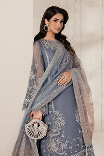 NILMAH | Bayaan Chiffon | Zarif - Portia Fabrics