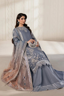 NILMAH | Bayaan Chiffon | Zarif - Portia Fabrics
